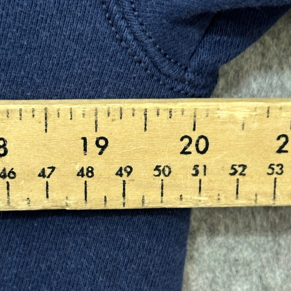 Fruit of the Loom Mens Sweatshirt L Blue 25th Wet n Open Golf Club The Swingers - Picture 6 of 8